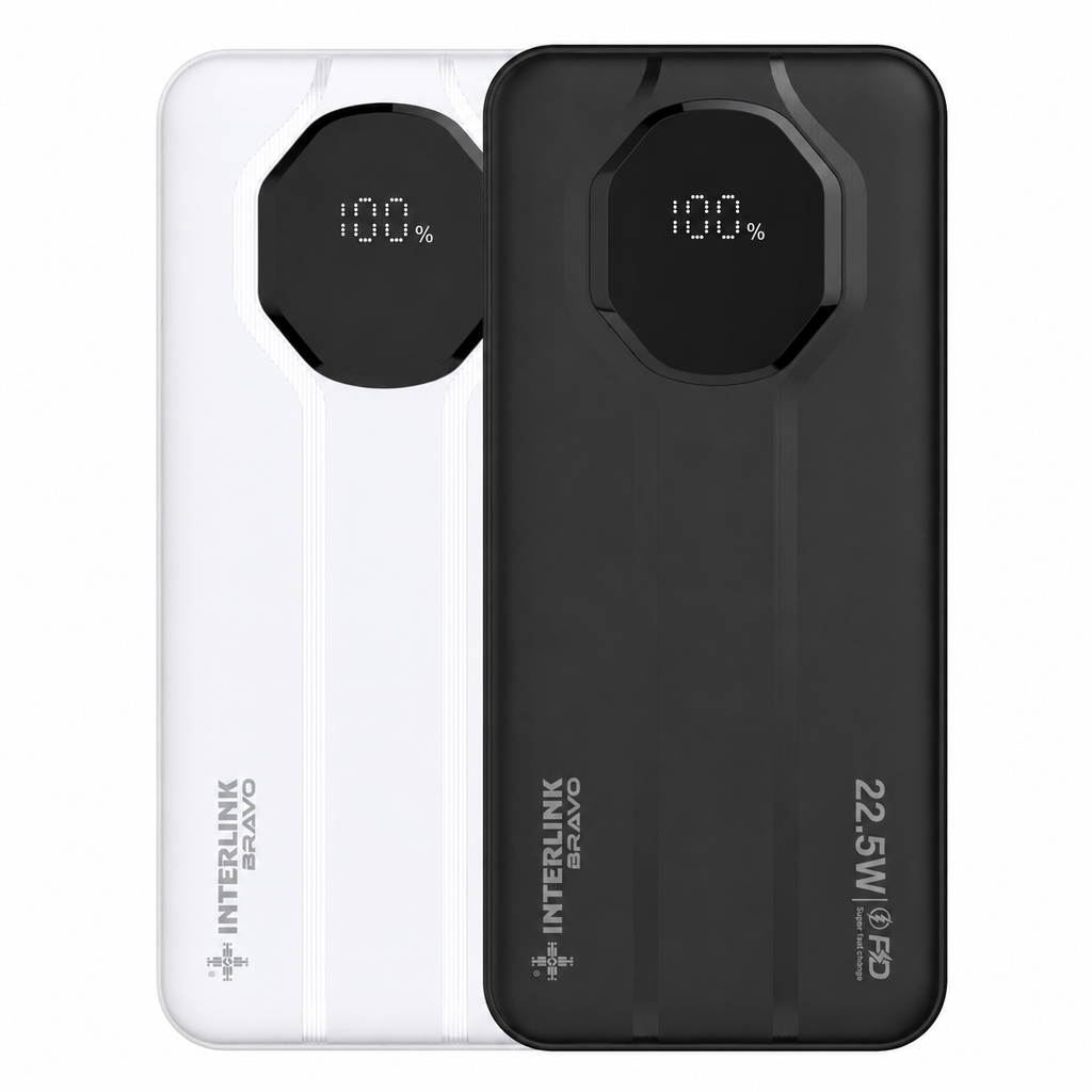 BOOST PLUS 20000mAh Power Bank