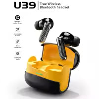 U39 TWS Bluetooth Earbuds with Charging Case