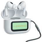 Touch Earbuds — TWS Earbuds LED Display