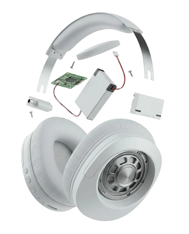 Pioneer Premium-Level Wireless Headphones