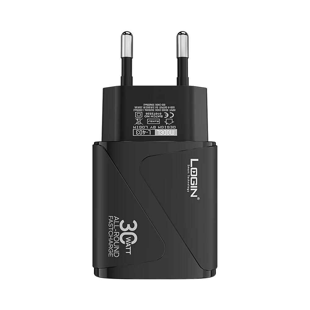 L-403 All Round | Charger