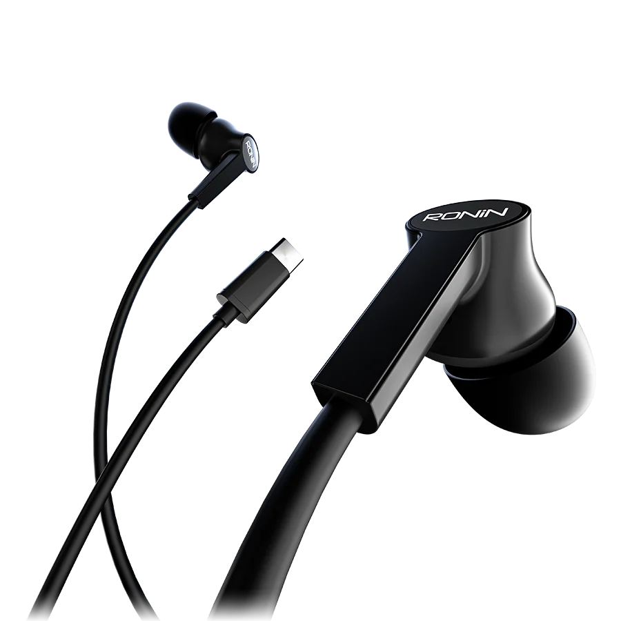 R-29 handsfree ronin type-C or 3.5mm
