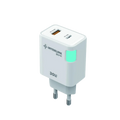 Blink 30W GaN Dual Port Charger LED