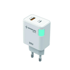 Blink 30W GaN Dual Port Charger LED