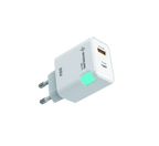 Blink 30W GaN Dual Port Charger LED