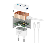 GOLD LINE DC CHARGER 12V-Smart Charging