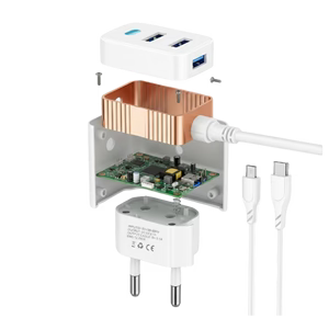 GOLD LINE DC CHARGER 12V-Smart Charging