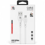 High Speed Micro USB Charge & Sync Cable