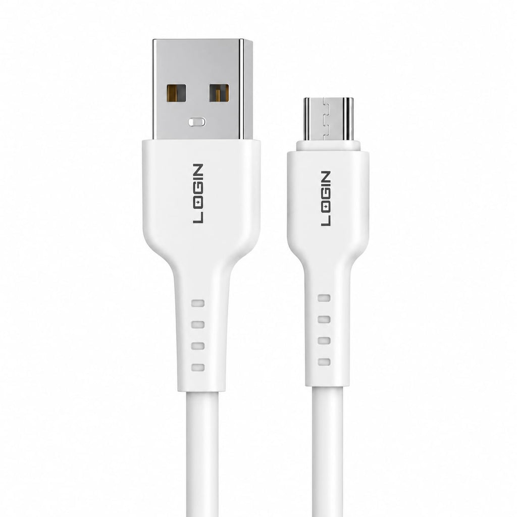LOGIN L-900 Micro USB Fast Charging Cable (1000mm)