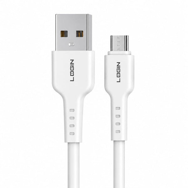 LOGIN L-900 Micro USB Fast Charging Cable (1000mm)
