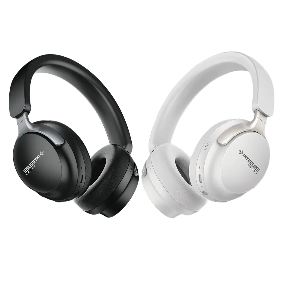 Interlink Vision Pro ANC Headphones