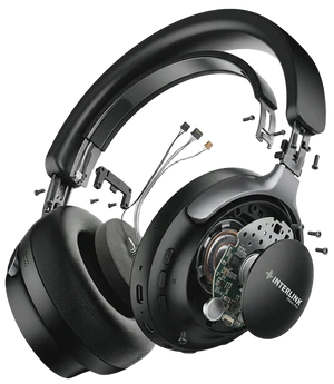 Interlink Vision Pro ANC Headphones