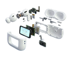 Touch Earbuds — TWS Earbuds LED Display