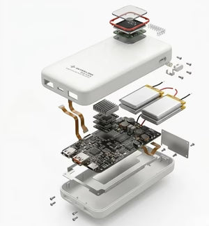 PD MAX Power Bank 10000mAh