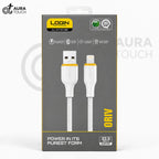 Login USB-A IPHONE DATA CABLE