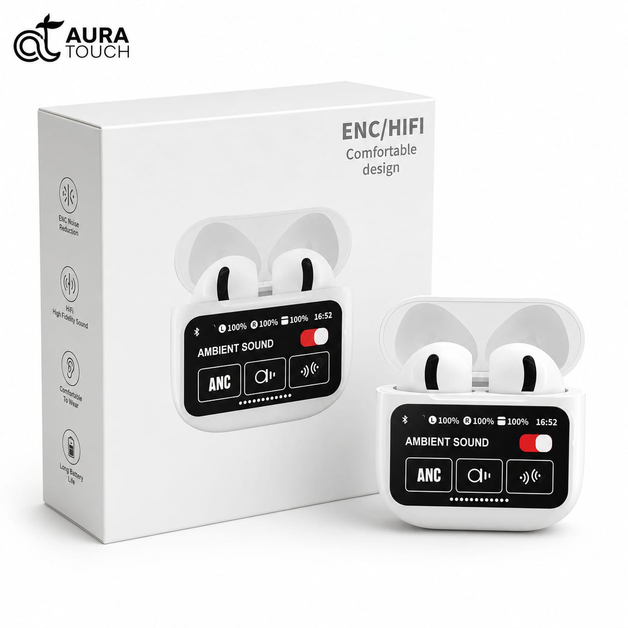 A9 Wireless Earbuds