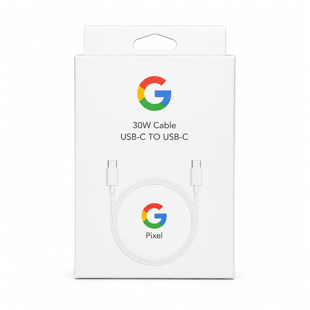 Google 30W C-to-C Cable | 1m