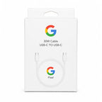 Google 30W C-to-C Cable | 1m