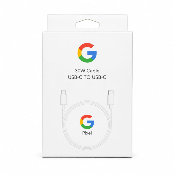 Google 30W C-to-C Cable | 1m