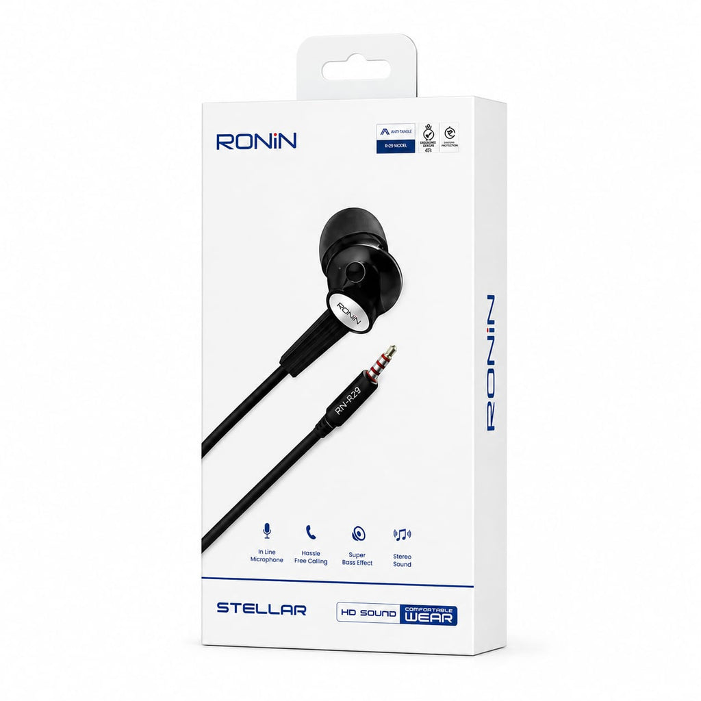 R-29 handsfree ronin type-C or 3.5mm