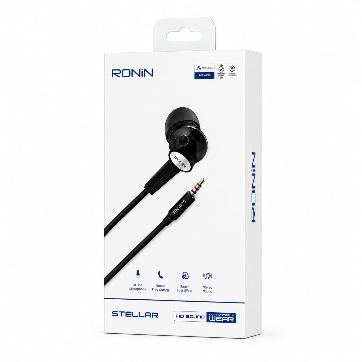 R-29 handsfree ronin type-C or 3.5mm