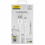LOGIN L-900 Micro USB Fast Charging Cable (1000mm)