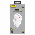 LOGIN L-402 Charging Kit (Micro & Type-C)