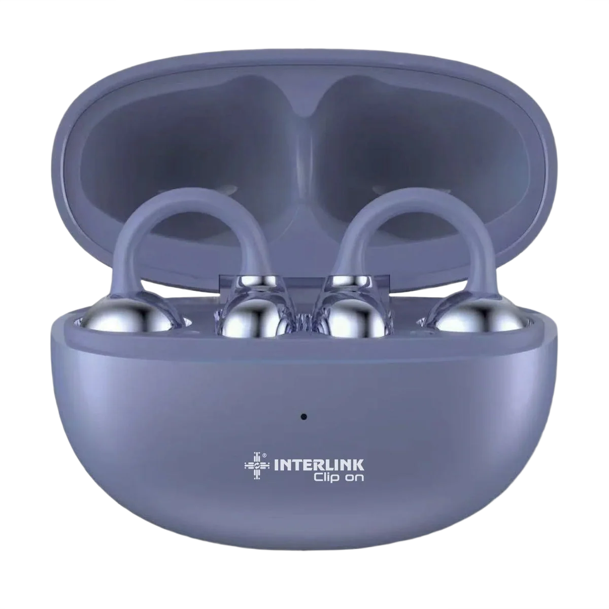 Clip-On Open Ear Wireless Earbuds