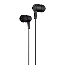 High Bass Stereo Wired Earphones with Mic – 6D In-Ear Headphones