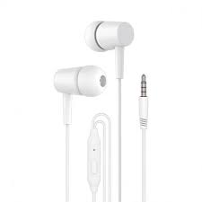 High Bass Stereo Wired Earphones with Mic – 6D In-Ear Headphones