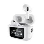 A9 Pro Touch Screen ANC/ENC Earbuds