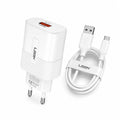 LOGIN L-400 Charging kit (Micro & Type-c)