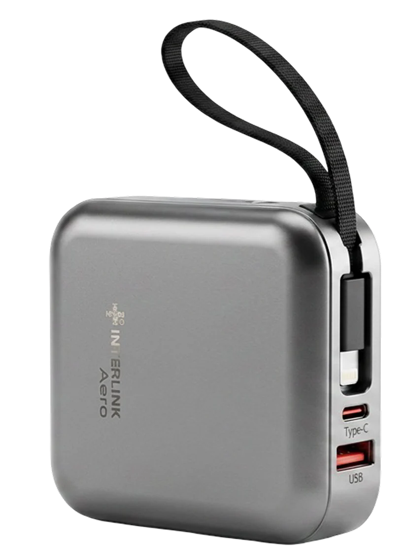 Aero 10000mAh Mini Power Bank