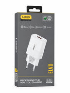 LOGIN L-400 Charging kit (Micro & Type-c)